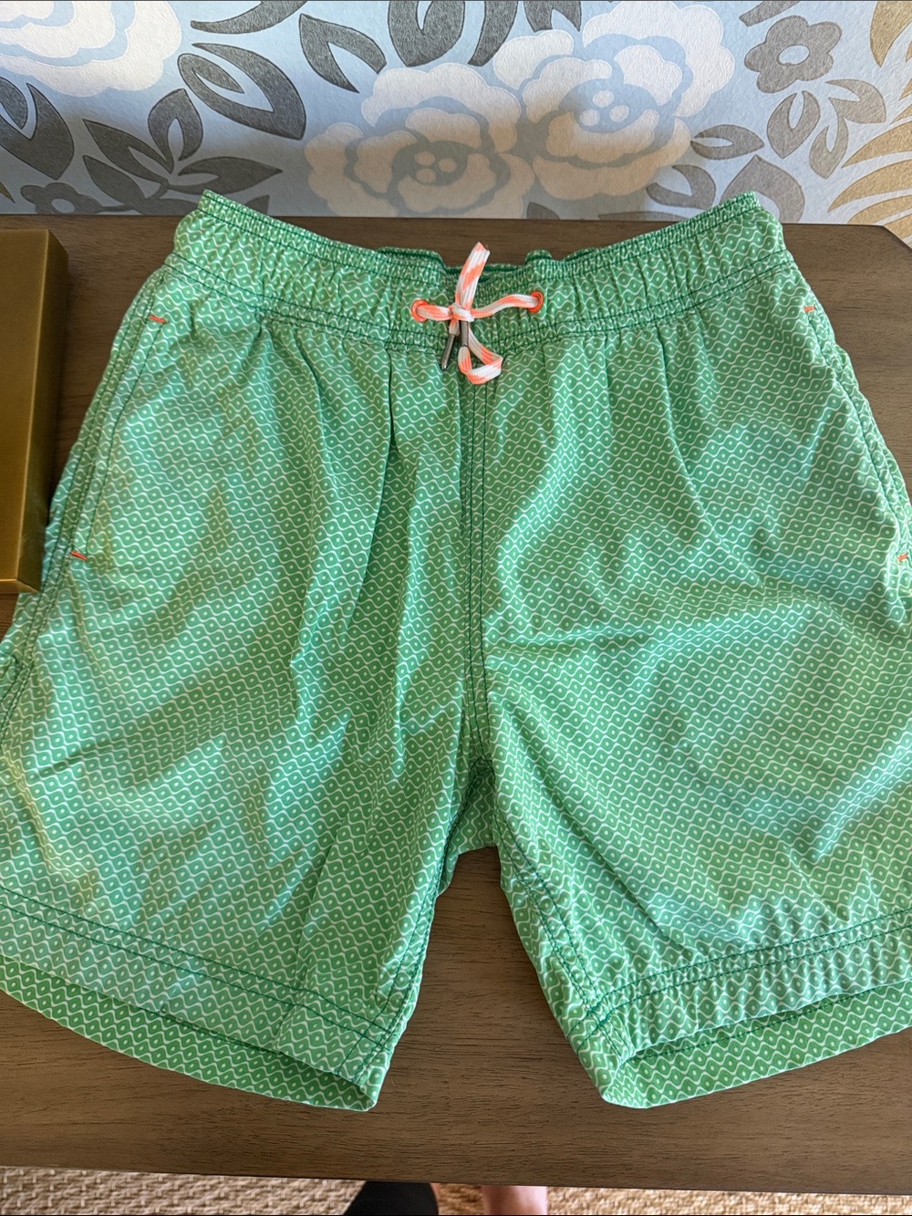 J.Crew Crewcuts Boys Swim Trunks